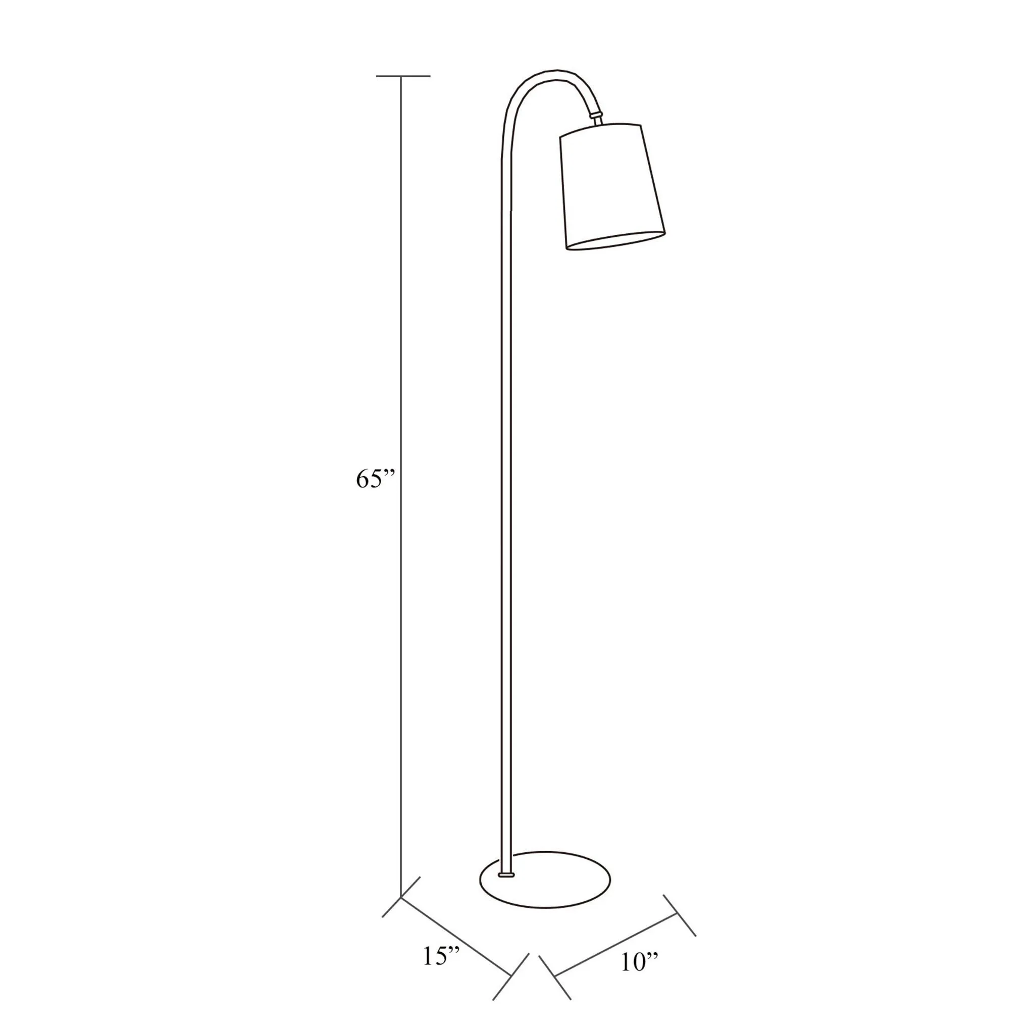 Polly Floor Lamp