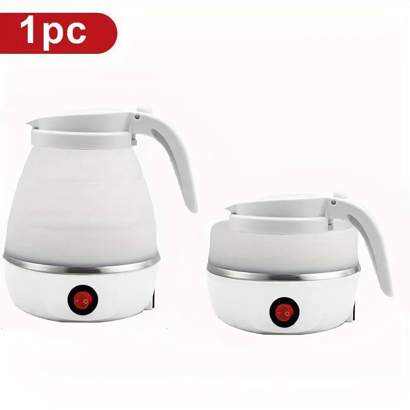 Portable Folding Electric Kettle Fast Boiling Collapsible Design