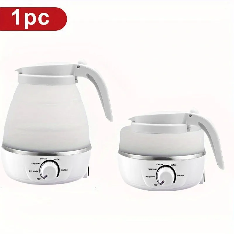 Portable Folding Electric Kettle Fast Boiling Collapsible Design