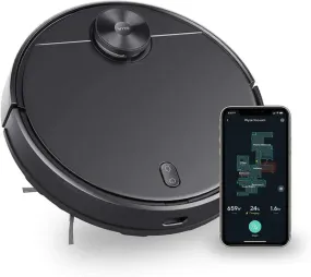 Powerful 3 in 1 Smart Robot Vacuum Cleaner