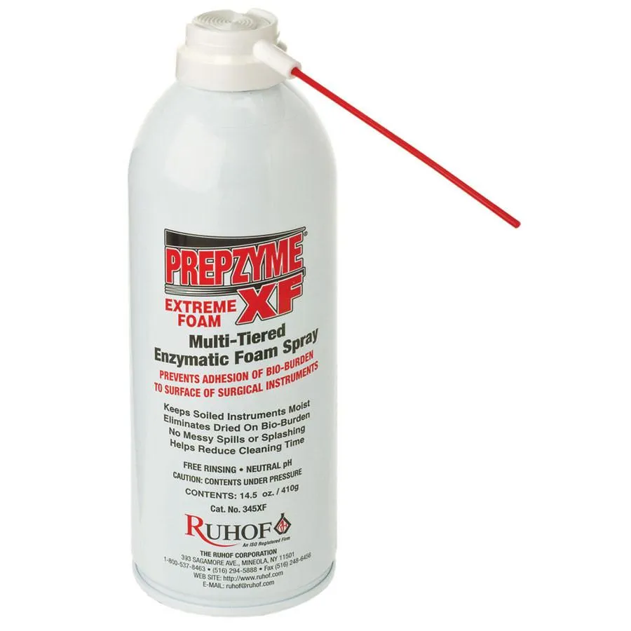 Prepzyme® XF eXtreme Foam