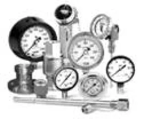 Pressure and Vacuum Calibration