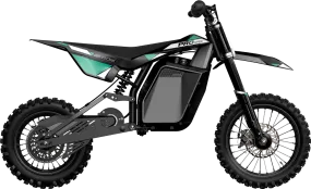 Razor Dirt Rocket Pro Spec Black