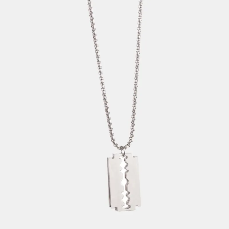 Razor | Necklace