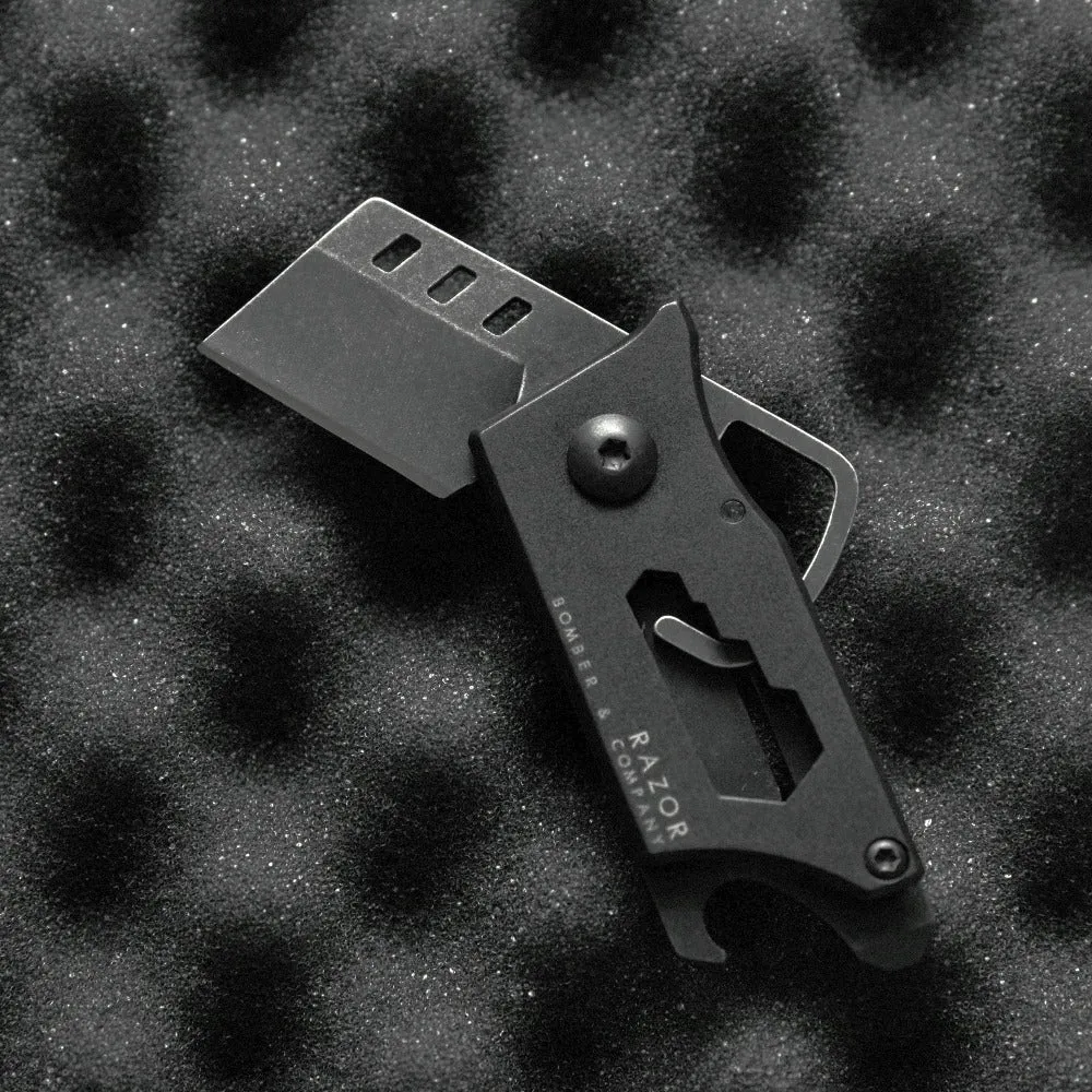 RAZOR | Not Your Average Box-Cutter