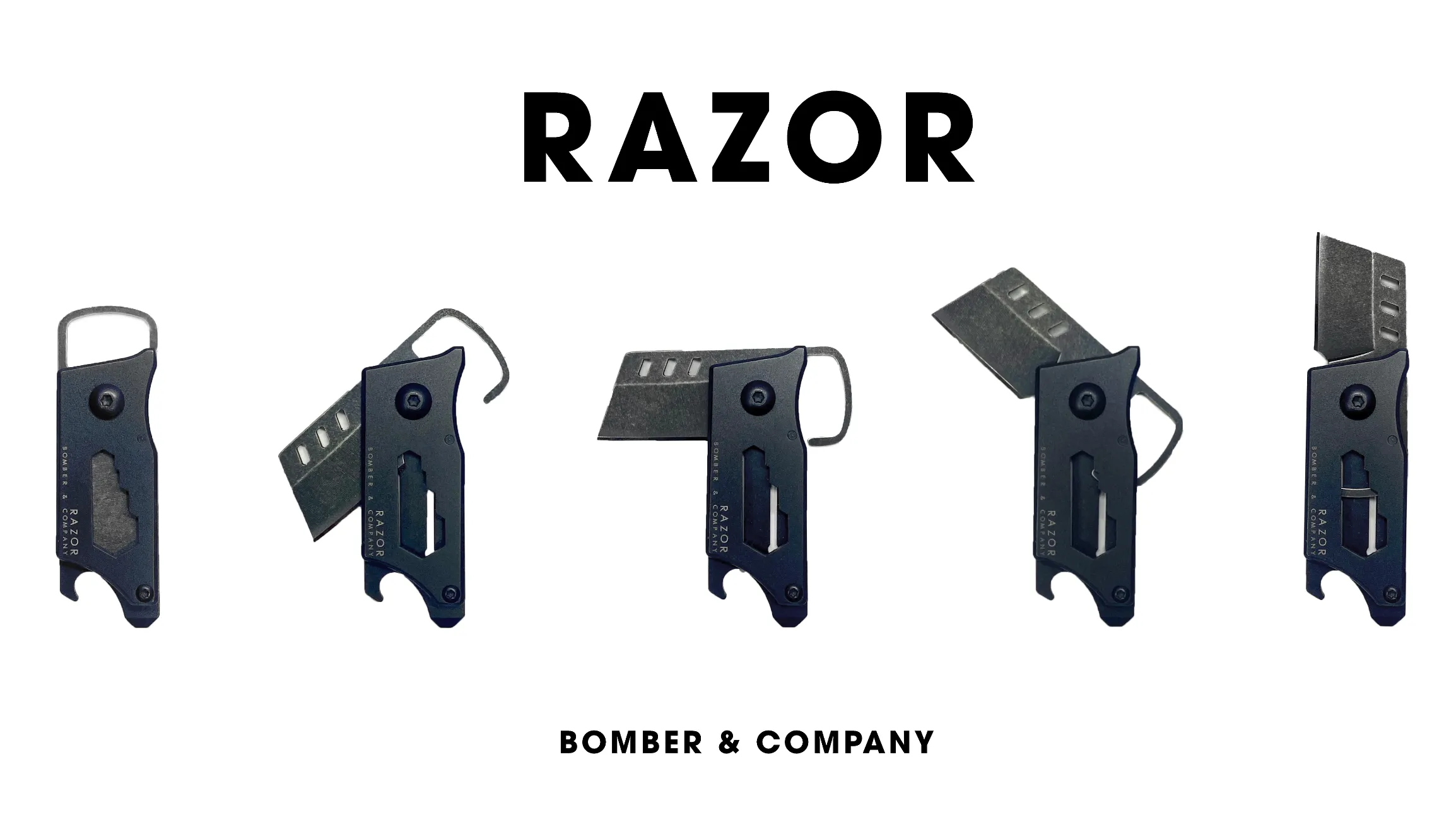 RAZOR | Not Your Average Box-Cutter