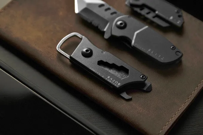 RAZOR | Not Your Average Box-Cutter