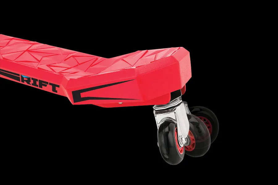 Razor Rift Scooter - Red