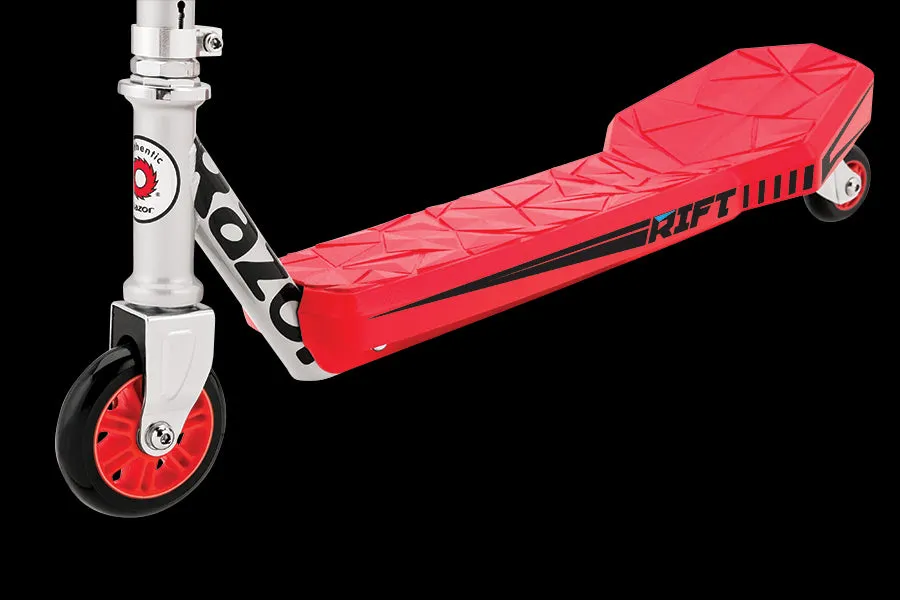 Razor Rift Scooter - Red