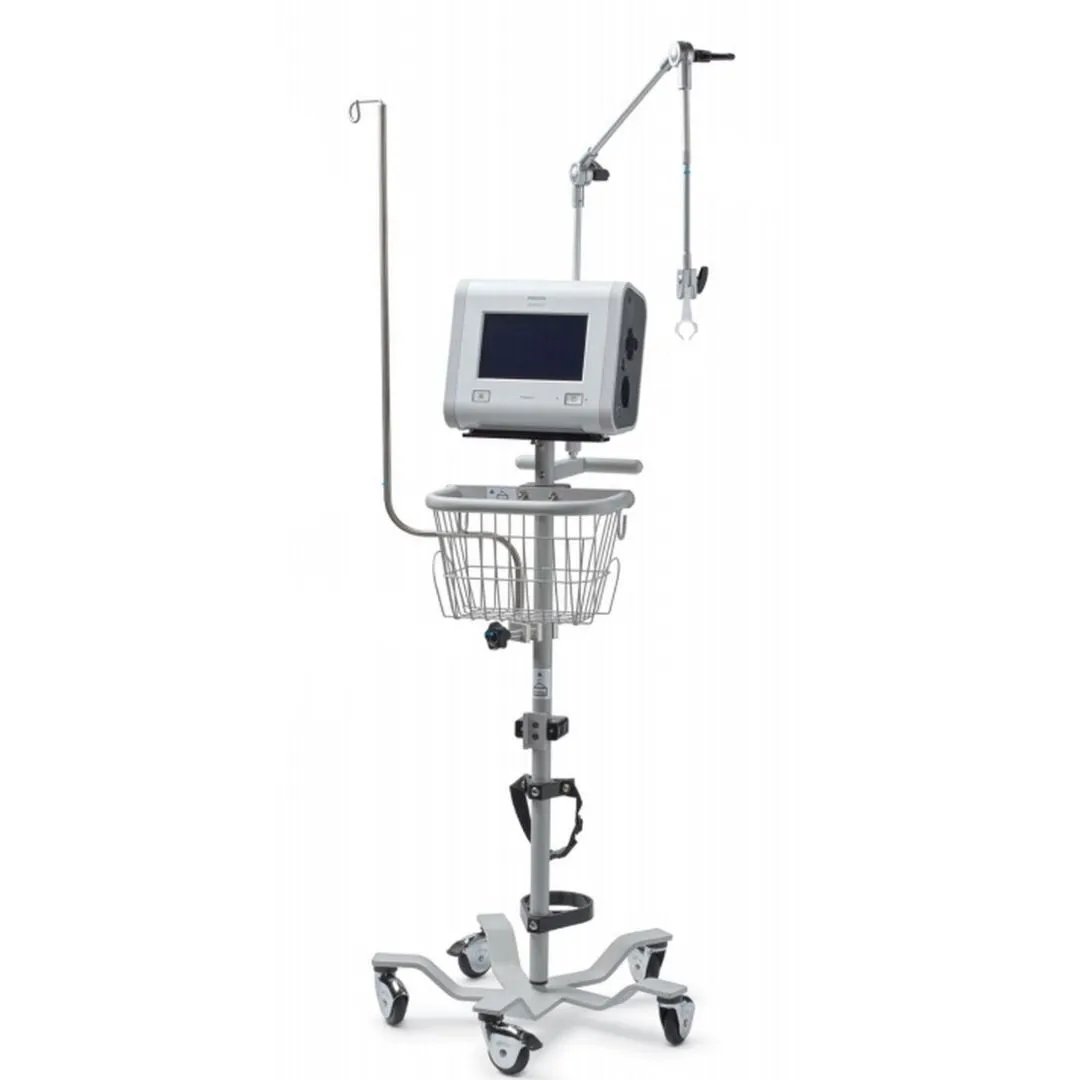 Respironics Trilogy Evo Roll Stand