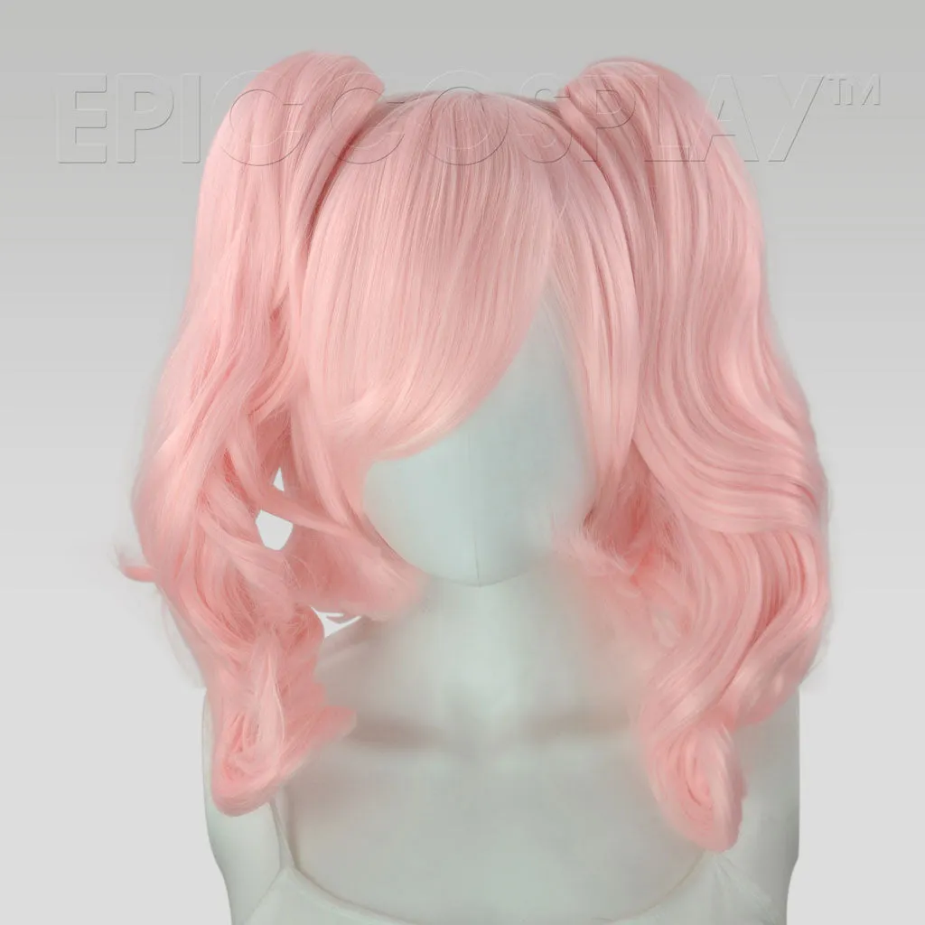 Rhea - Fusion Vanilla Pink Wig