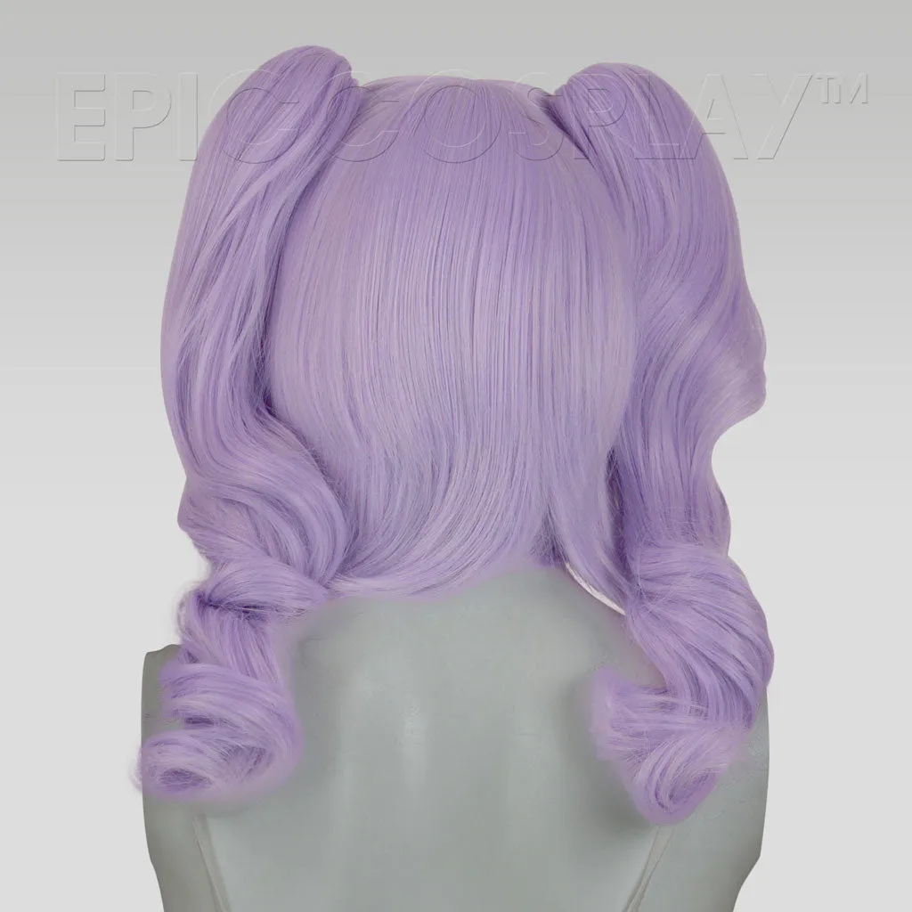 Rhea - Fusion Vanilla Purple Wig