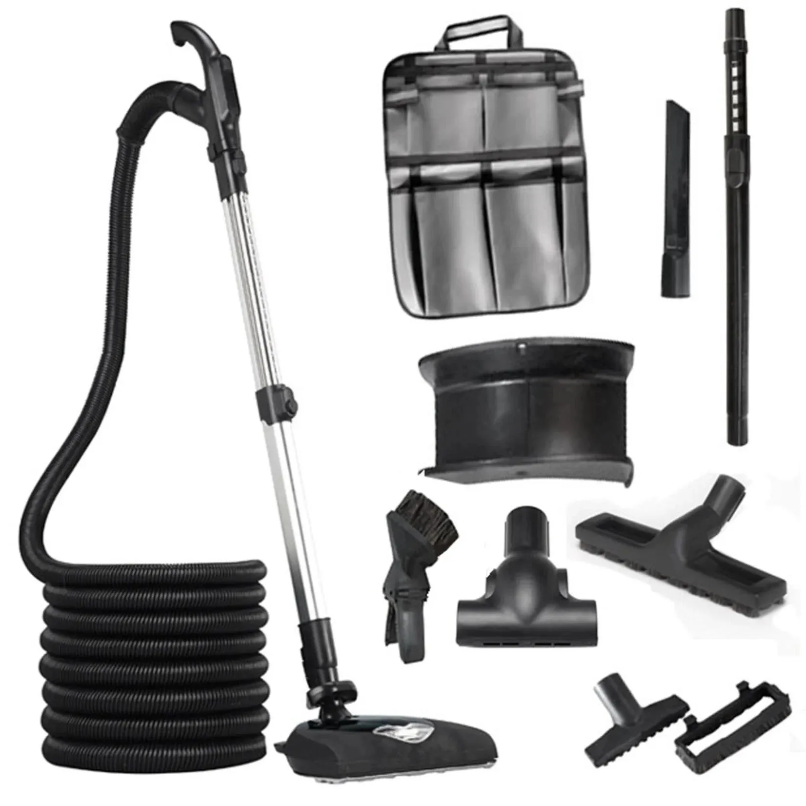 Riccar Central Vacuum Deluxe Attachment Kit RPT-1