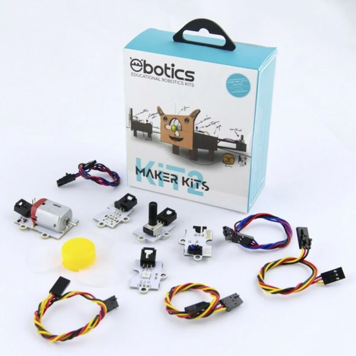 Robotics kit Maker 2