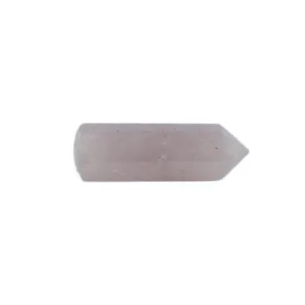 Rose Quartz Massage Wand - 2"