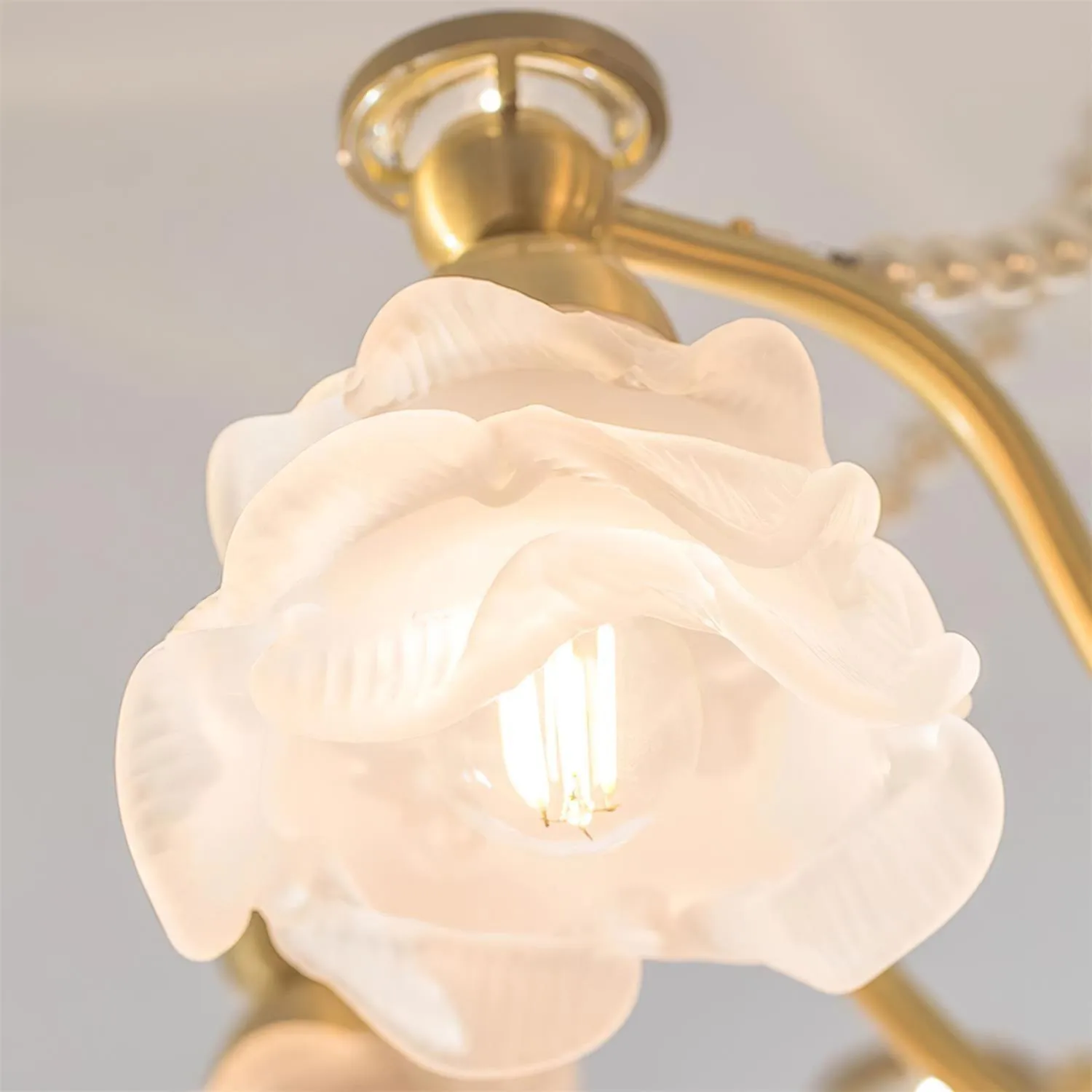 Roses Landi Chandelier