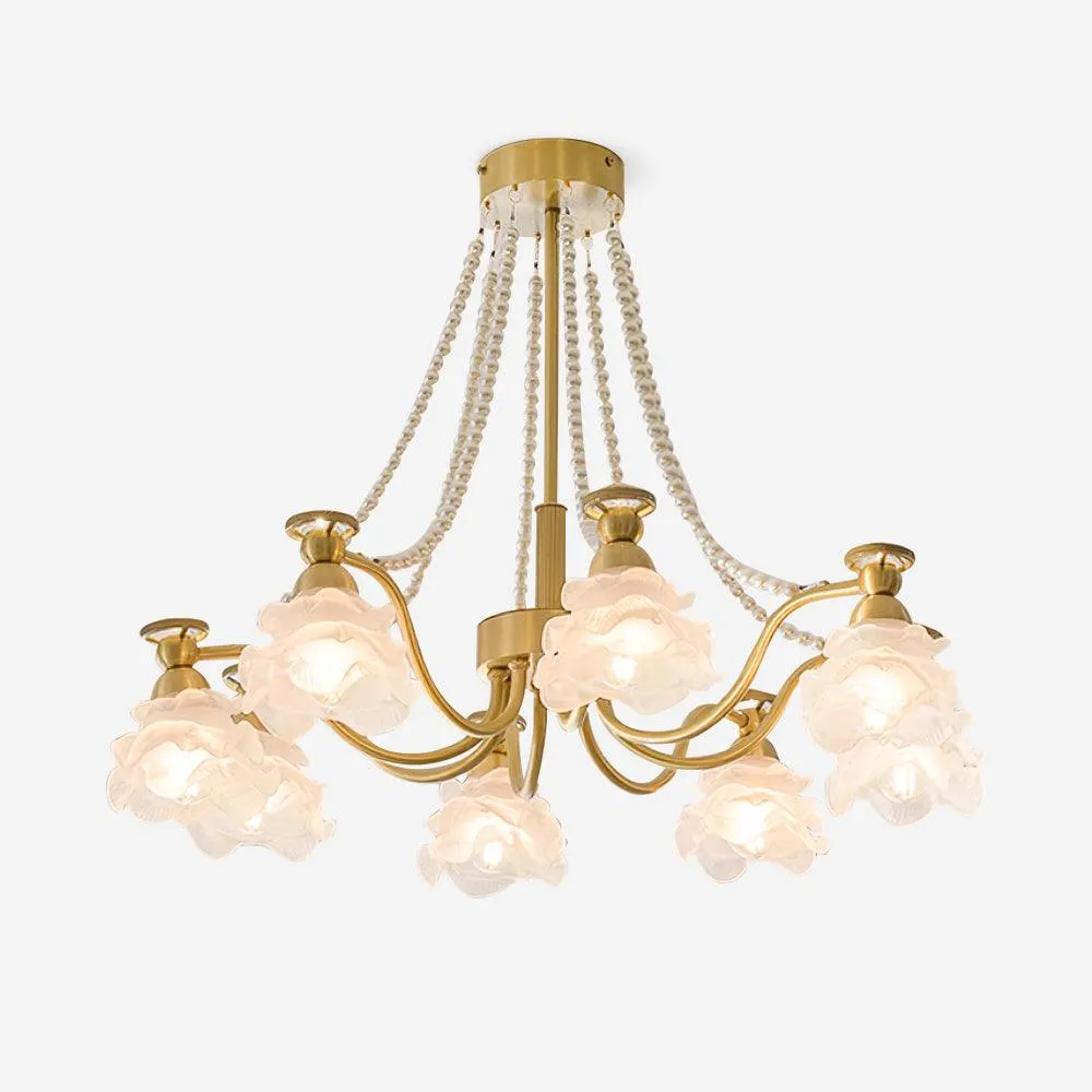 Roses Landi Chandelier