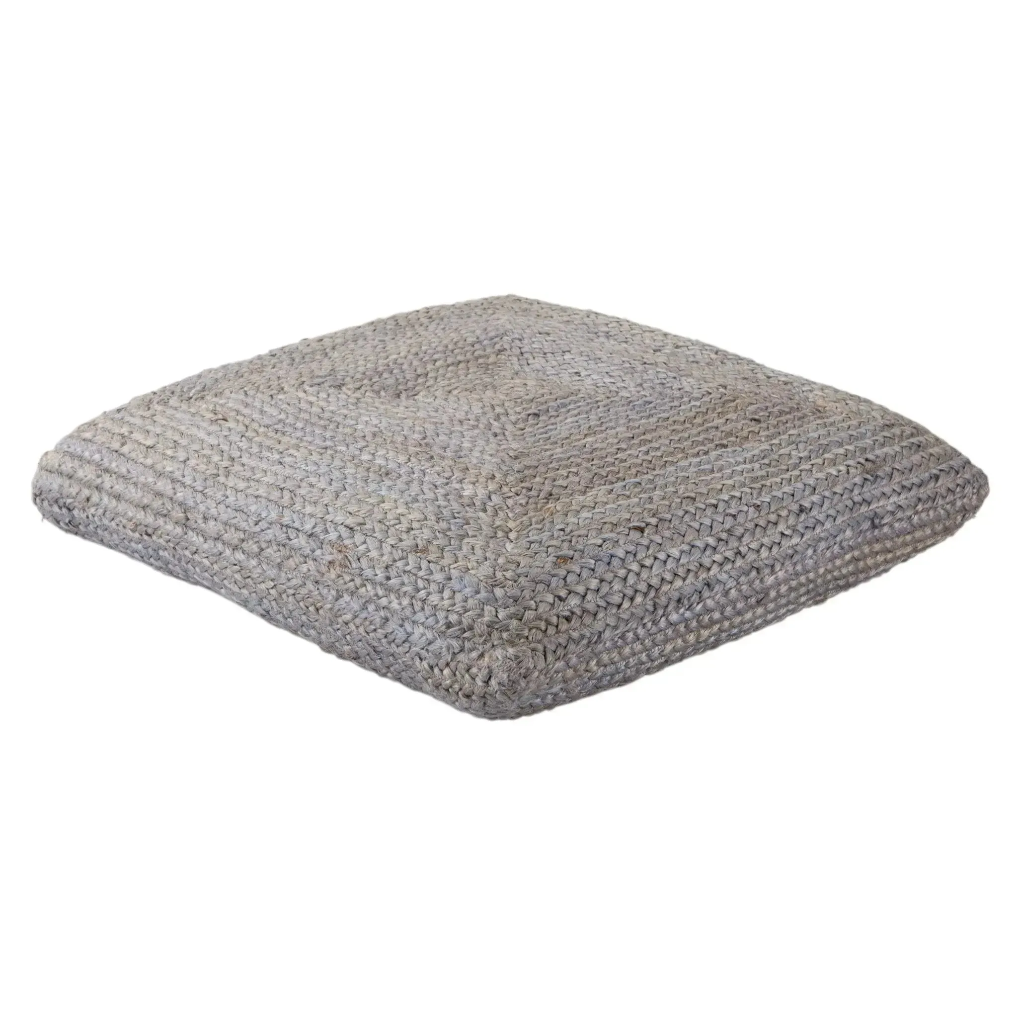 Saba SAA06 Light Grey Pouf