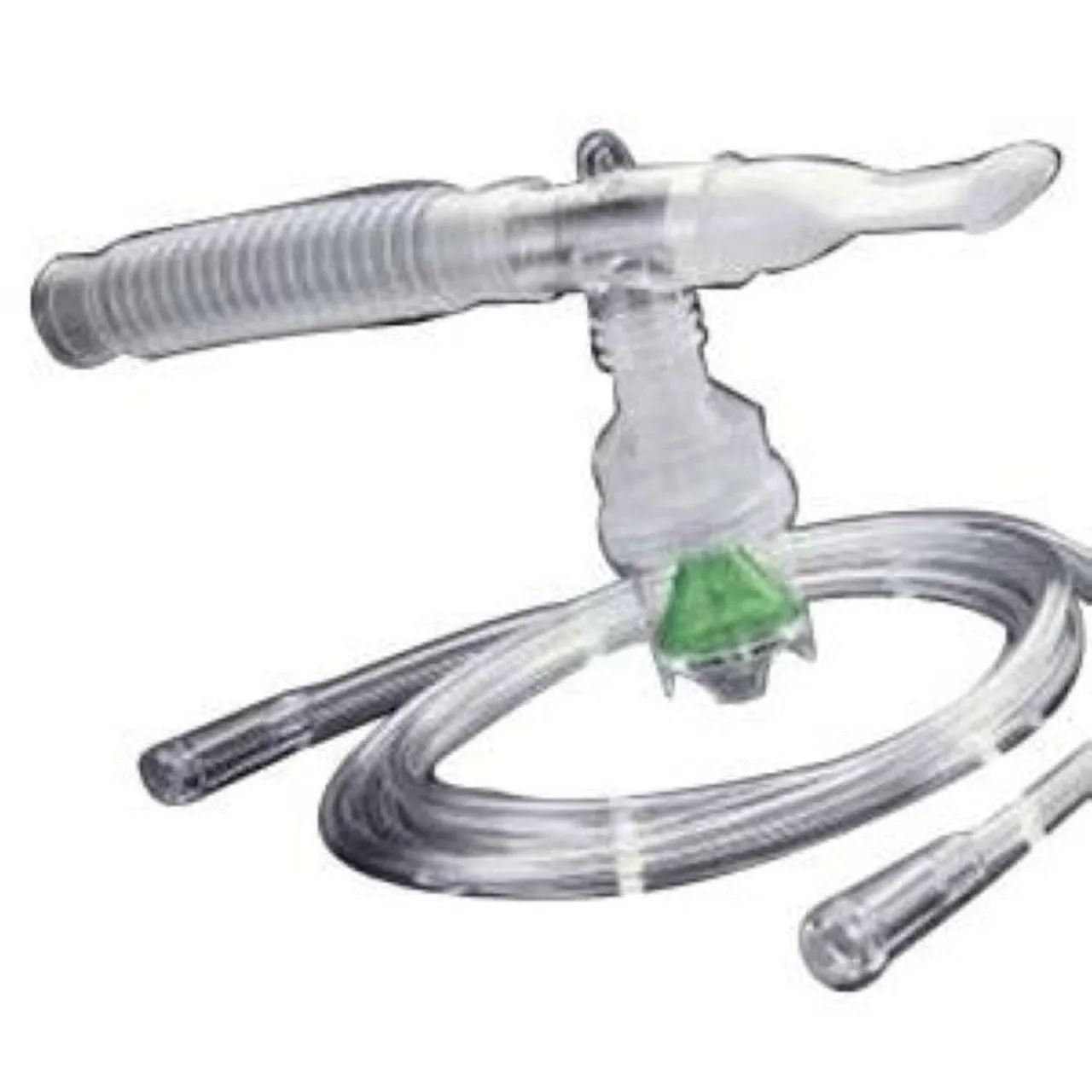 Salter Labs 8900 Series Hand Held Jet Nebulizer Kit, Universal, With 7' Supply Tube