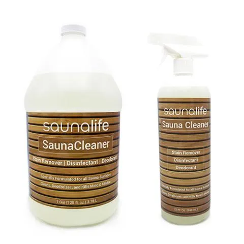 SaunaLife Sauna Cleaner