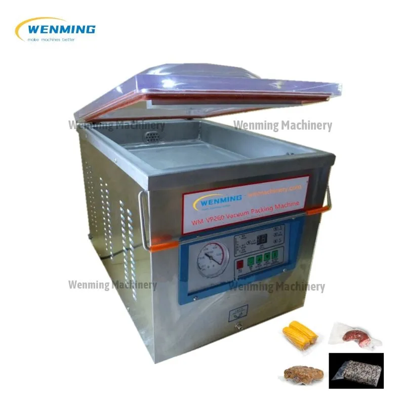 Sausage Meat Vacuum Packaging Machine