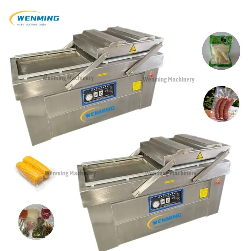 Sausage Meat Vacuum Packaging Machine