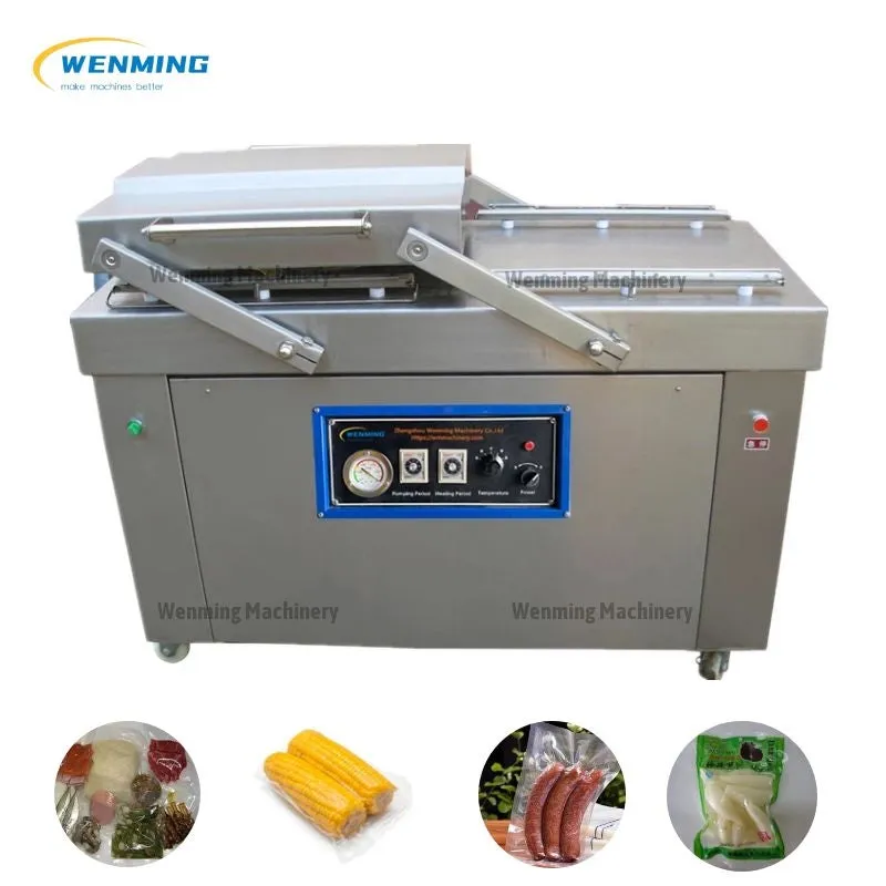 Sausage Meat Vacuum Packaging Machine