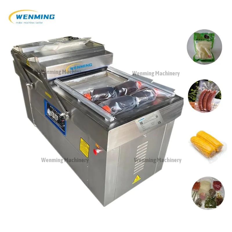 Sausage Meat Vacuum Packaging Machine