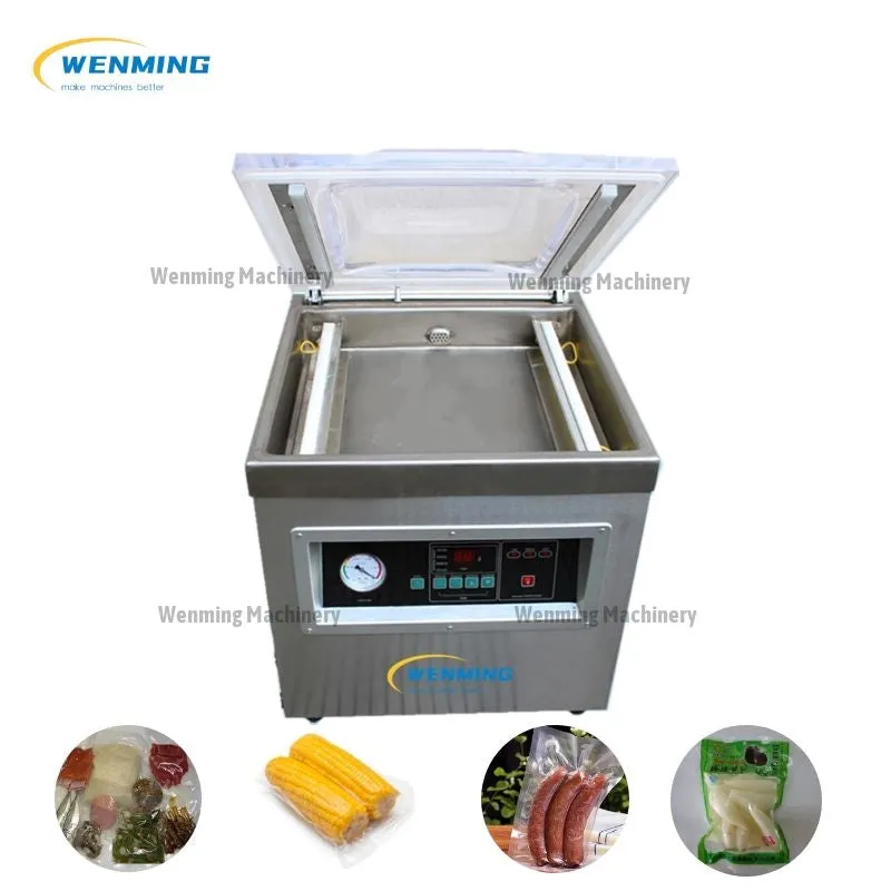 Sausage Meat Vacuum Packaging Machine