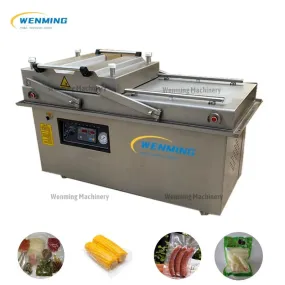 Sausage Meat Vacuum Packaging Machine