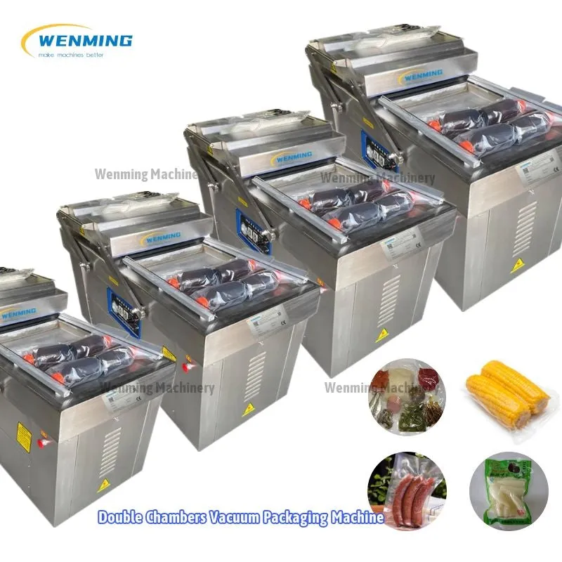 Sausage Meat Vacuum Packaging Machine