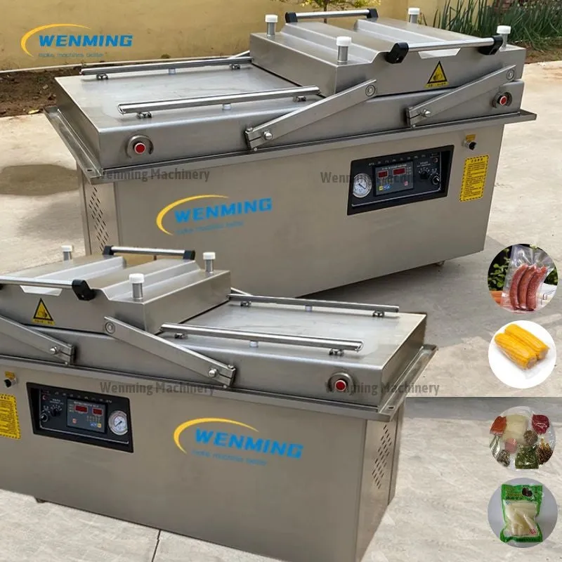 Sausage Meat Vacuum Packaging Machine