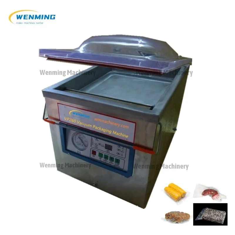 Sausage Meat Vacuum Packaging Machine