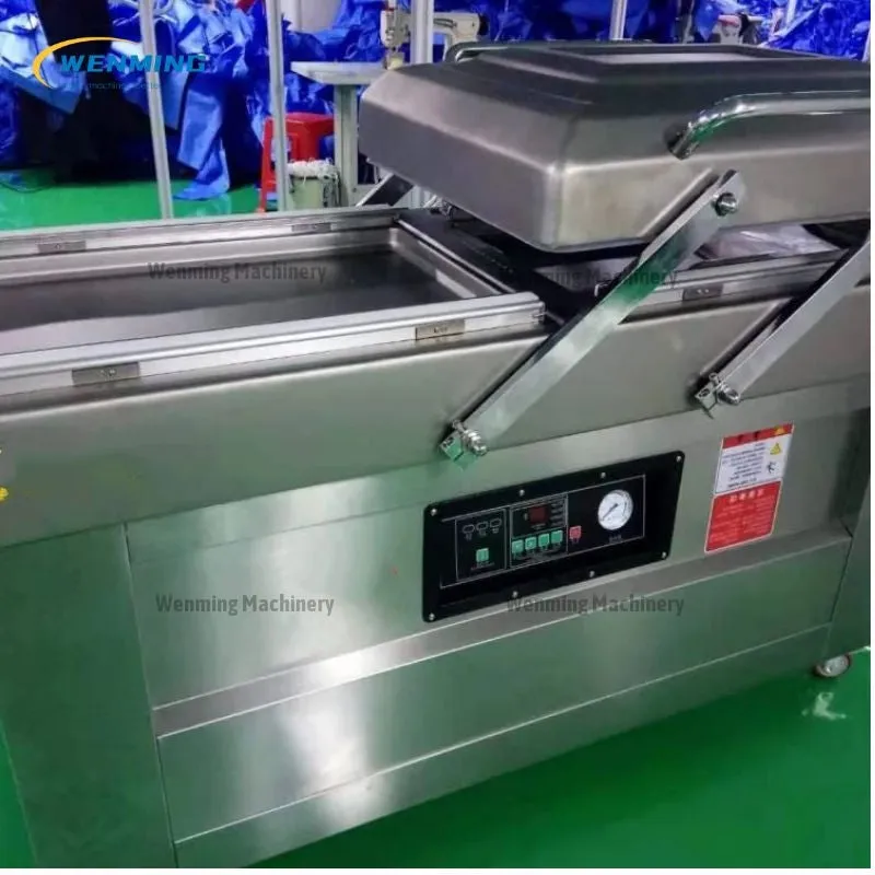 Sausage Meat Vacuum Packaging Machine