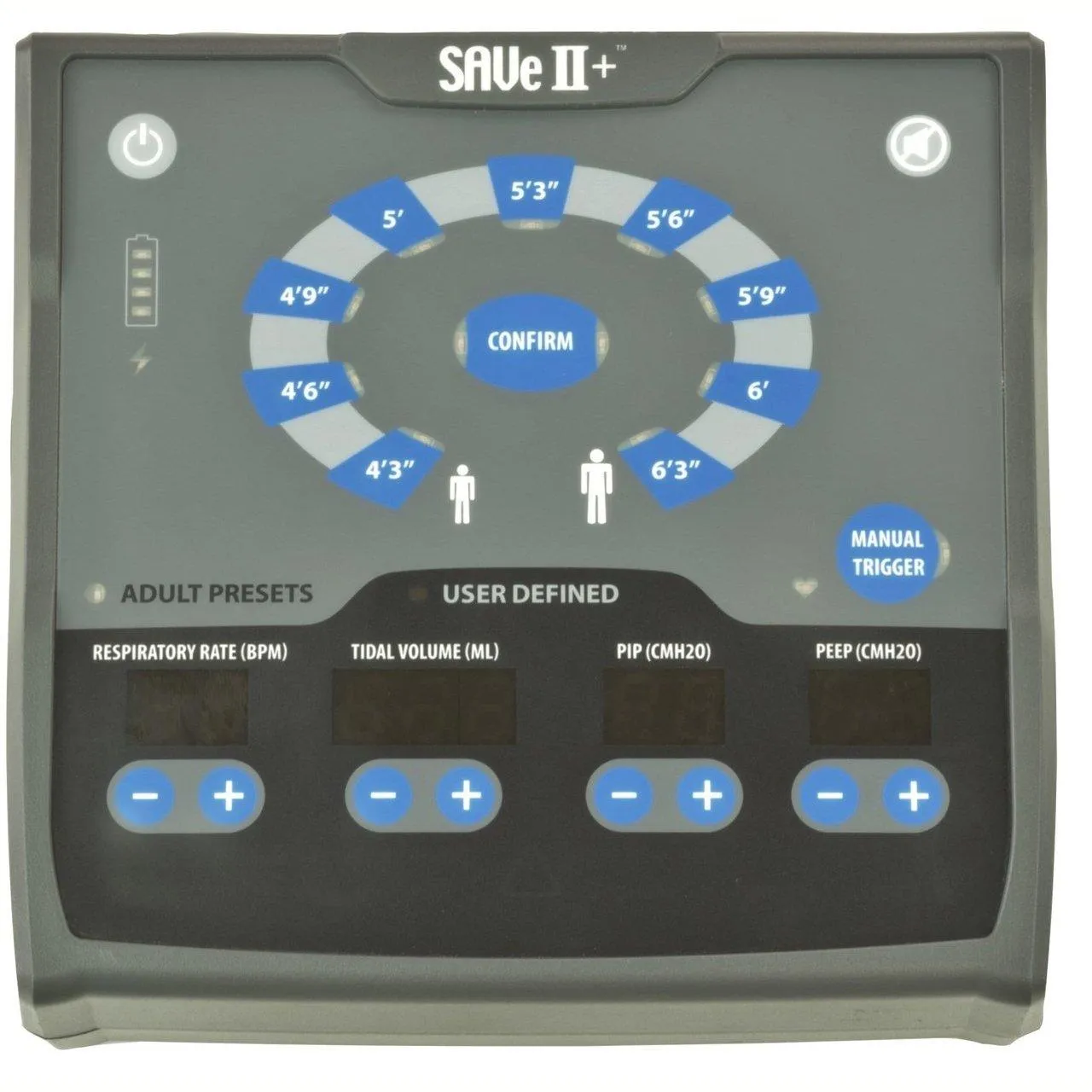 SAVe II  Simplified Automated Ventilator