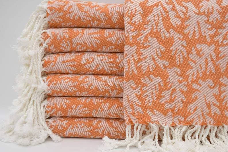 Seagrass Meadows Series - 100% Cotton Towels