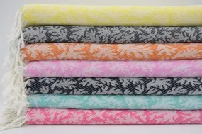 Seagrass Meadows Series - 100% Cotton Towels