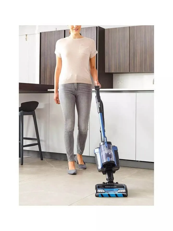 Shark ICZ300UKT Anti Hair Wrap Cordless Upright Vacuum Cleaner with PowerFins, Powered Lift-Away & TruePet - 60 Minute Run Tim