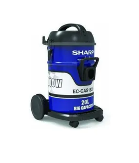 SHARP VACCUM CLEANER 1800W BARREL TYPE  EC-CA1820-Z