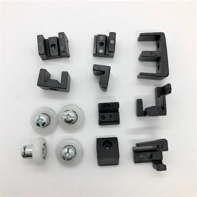 SHOWER kit - sliding block repair kit to suit BETTA / EZY-GLIDE