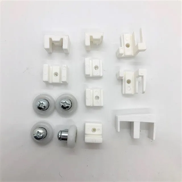 SHOWER kit - sliding block repair kit to suit BETTA / EZY-GLIDE