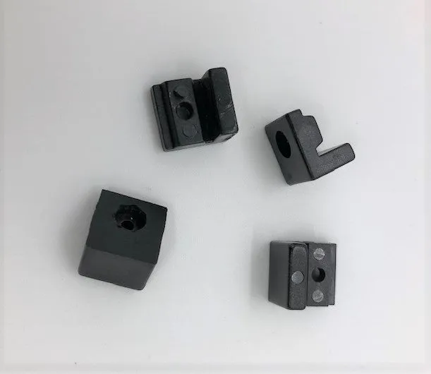 SHOWER kit - sliding block repair kit to suit BETTA / EZY-GLIDE