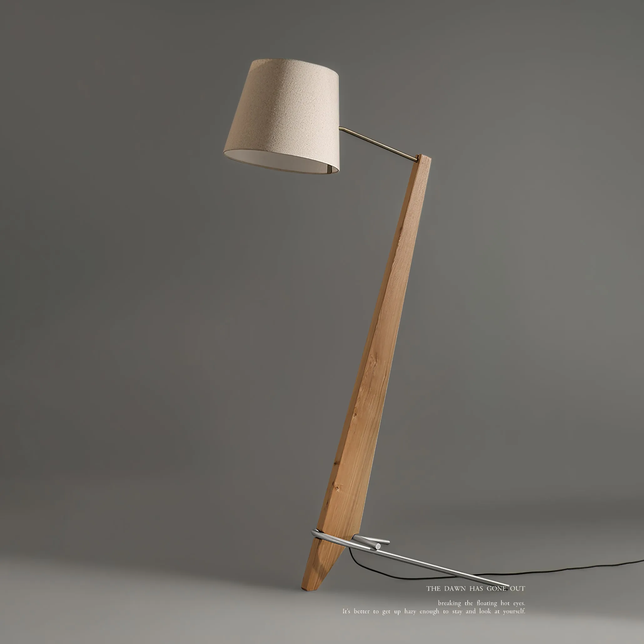 Silva Giant Floor Lamp