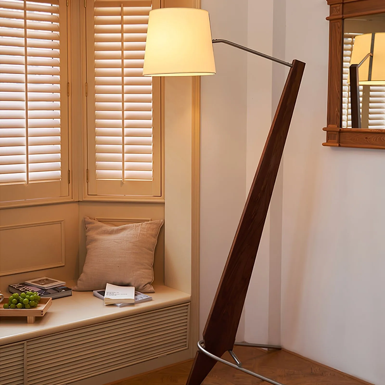 Silva Giant Floor Lamp