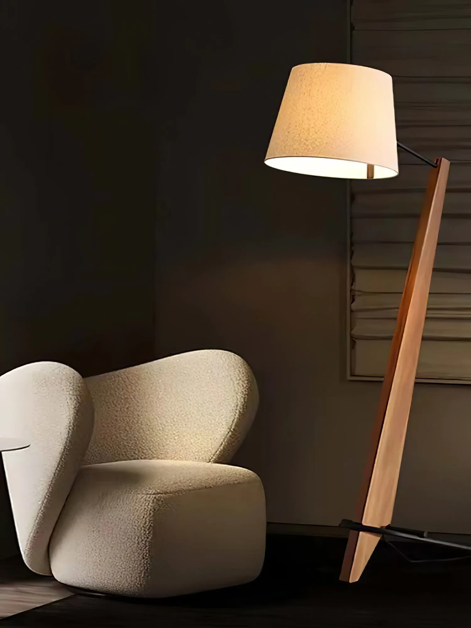 Silva Giant Floor Lamp