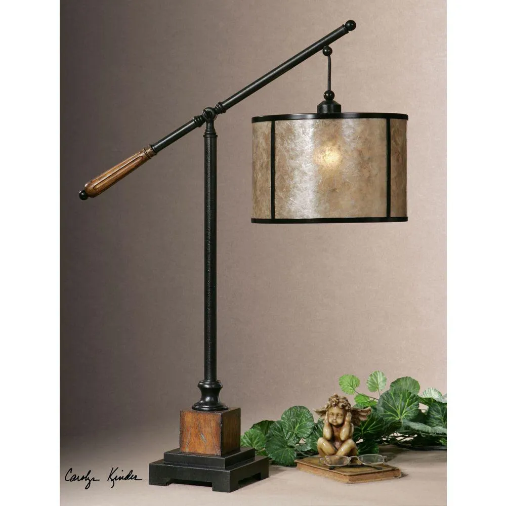 Sitka Lantern Table Lamp