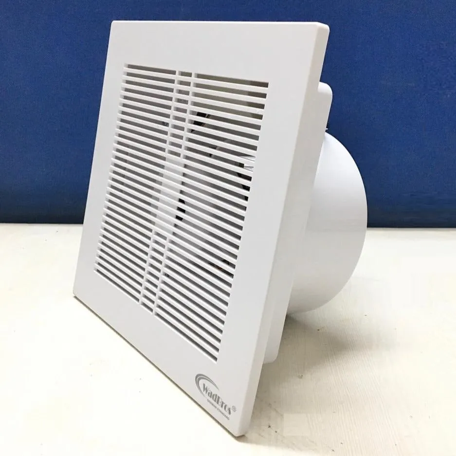 Slimline ( BPT 15 - 43 F 59 ) Ventilation/Exhaust Fan In White By Wadbros