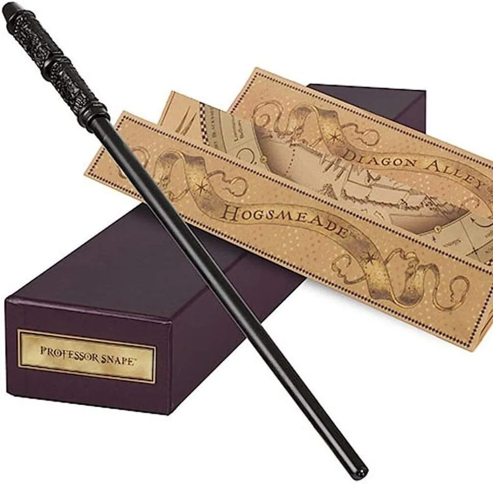 Snape Wand Magic Wands Harry Potter Accessories Harry Potter