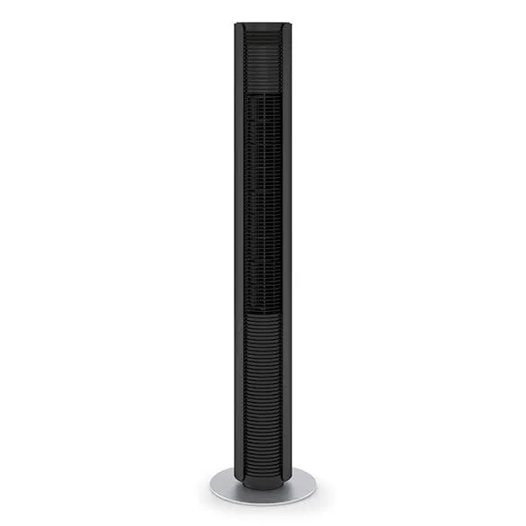 Stadler Form PETER Tower Fan - Black