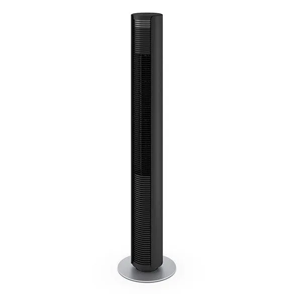 Stadler Form PETER Tower Fan - Black